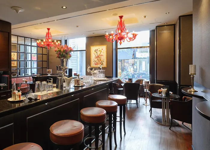 Hotel Schweizerhof Zuerich